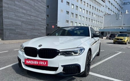 BMW 5 серия, 2019 год, 3 700 000 рублей, 6 фотография