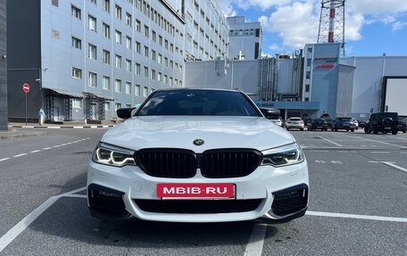 BMW 5 серия, 2019 год, 3 700 000 рублей, 7 фотография