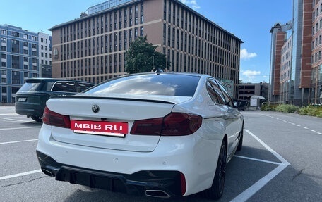 BMW 5 серия, 2019 год, 3 700 000 рублей, 4 фотография