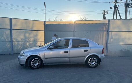 Opel Astra G, 2001 год, 265 000 рублей, 6 фотография