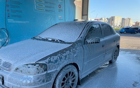 Opel Astra G, 2001 год, 265 000 рублей, 7 фотография