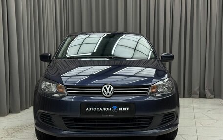 Volkswagen Polo VI (EU Market), 2014 год, 890 000 рублей, 2 фотография