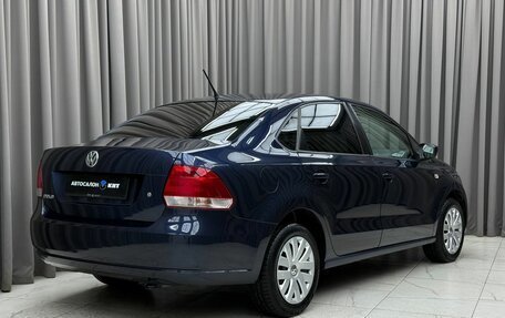 Volkswagen Polo VI (EU Market), 2014 год, 890 000 рублей, 4 фотография