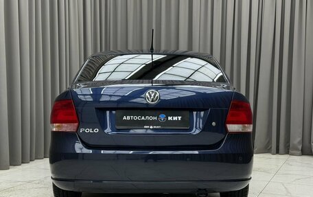 Volkswagen Polo VI (EU Market), 2014 год, 890 000 рублей, 5 фотография
