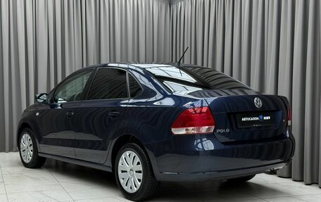 Volkswagen Polo VI (EU Market), 2014 год, 890 000 рублей, 6 фотография