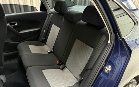 Volkswagen Polo VI (EU Market), 2014 год, 890 000 рублей, 9 фотография