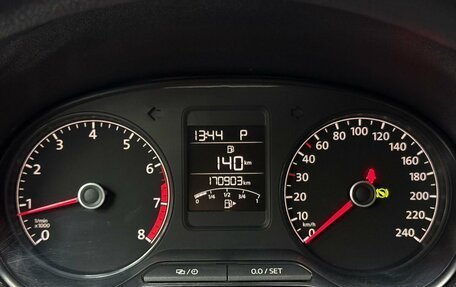 Volkswagen Polo VI (EU Market), 2014 год, 890 000 рублей, 11 фотография