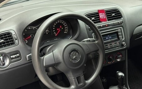 Volkswagen Polo VI (EU Market), 2014 год, 890 000 рублей, 10 фотография