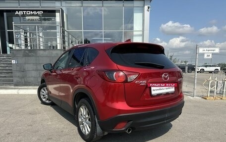 Mazda CX-5 II, 2016 год, 2 110 000 рублей, 7 фотография
