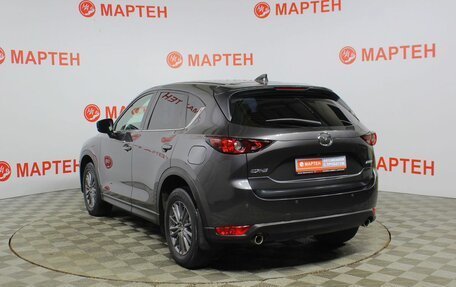 Mazda CX-5 II, 2018 год, 2 398 000 рублей, 7 фотография