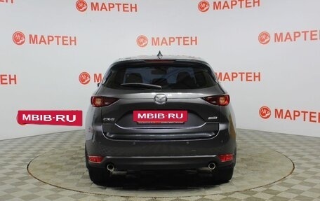 Mazda CX-5 II, 2018 год, 2 398 000 рублей, 6 фотография