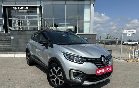 Renault Kaptur I рестайлинг, 2020 год, 1 825 000 рублей, 3 фотография