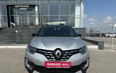 Renault Kaptur I рестайлинг, 2020 год, 1 825 000 рублей, 2 фотография