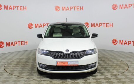 Skoda Rapid I, 2018 год, 1 189 000 рублей, 2 фотография
