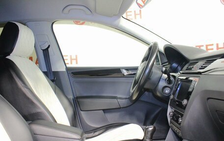 Skoda Rapid I, 2018 год, 1 189 000 рублей, 10 фотография