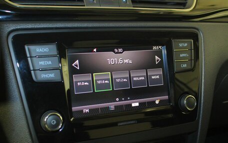 Skoda Rapid I, 2018 год, 1 189 000 рублей, 12 фотография