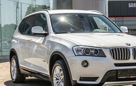 BMW X3, 2013 год, 1 695 000 рублей, 7 фотография