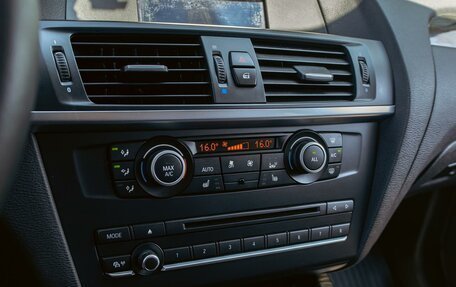 BMW X3, 2013 год, 1 695 000 рублей, 15 фотография