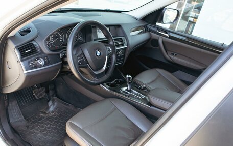 BMW X3, 2013 год, 1 695 000 рублей, 13 фотография