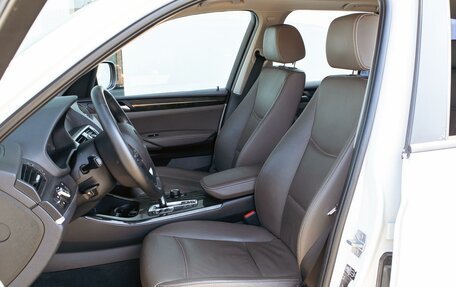 BMW X3, 2013 год, 1 695 000 рублей, 11 фотография