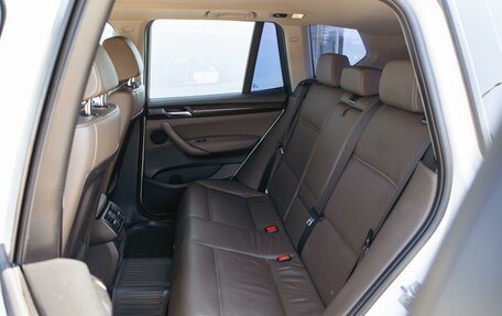 BMW X3, 2013 год, 1 695 000 рублей, 19 фотография