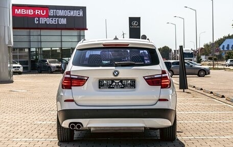 BMW X3, 2013 год, 1 695 000 рублей, 5 фотография