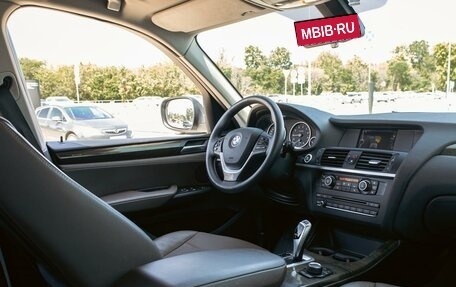 BMW X3, 2013 год, 1 695 000 рублей, 17 фотография