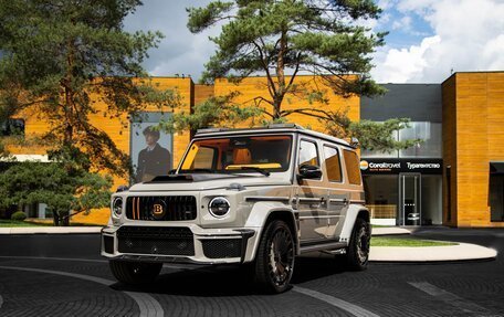 Mercedes-Benz G-Класс AMG, 2025 год, 61 000 000 рублей, 1 фотография