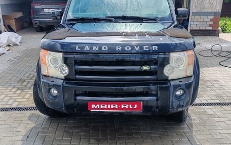 Land Rover Discovery III, 2006 год, 600 000 рублей, 1 фотография
