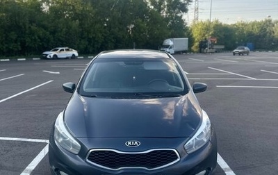KIA cee'd III, 2013 год, 830 000 рублей, 1 фотография