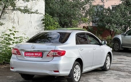 Toyota Corolla, 2011 год, 1 000 000 рублей, 1 фотография