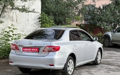 Toyota Corolla, 2011 год, 1 000 000 рублей, 1 фотография