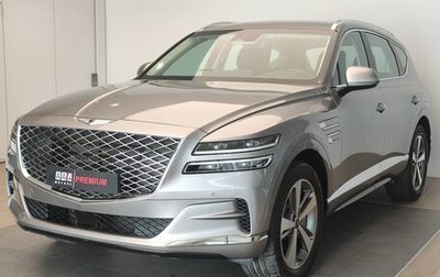 Genesis GV80 I, 2021 год, 5 400 000 рублей, 1 фотография