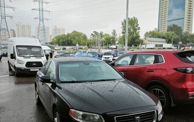 Volvo S80 II рестайлинг 2, 2007 год, 950 000 рублей, 1 фотография