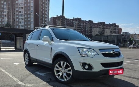 Opel Antara I, 2012 год, 1 200 000 рублей, 1 фотография