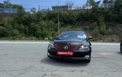 Lexus LS IV, 2008 год, 1 100 000 рублей, 1 фотография