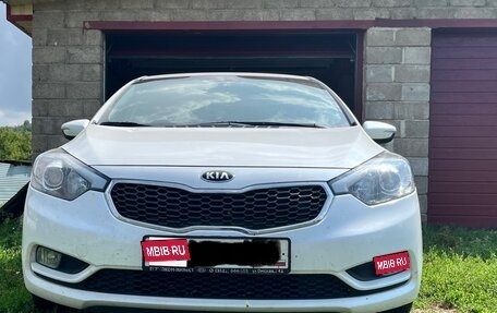 KIA Cerato III, 2015 год, 1 500 000 рублей, 1 фотография