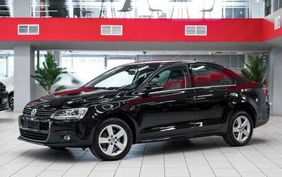 Volkswagen Jetta VI, 2013 год, 899 000 рублей, 1 фотография