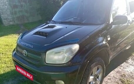 Toyota RAV4, 2004 год, 720 000 рублей, 6 фотография