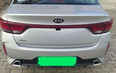 KIA Rio IV, 2020 год, 1 700 000 рублей, 3 фотография