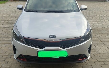 KIA Rio IV, 2020 год, 1 700 000 рублей, 5 фотография