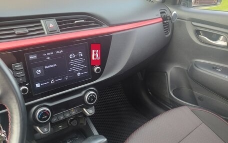KIA Rio IV, 2020 год, 1 700 000 рублей, 6 фотография