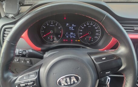 KIA Rio IV, 2020 год, 1 700 000 рублей, 8 фотография