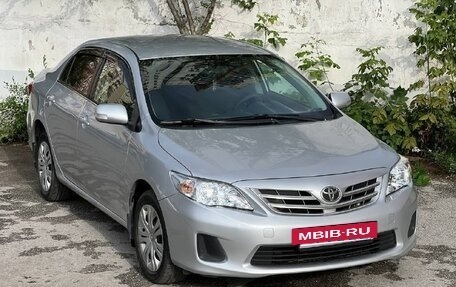 Toyota Corolla, 2011 год, 1 000 000 рублей, 2 фотография