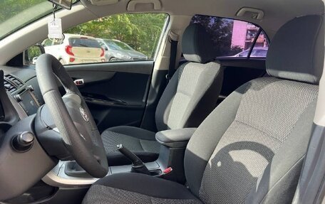 Toyota Corolla, 2011 год, 1 000 000 рублей, 11 фотография