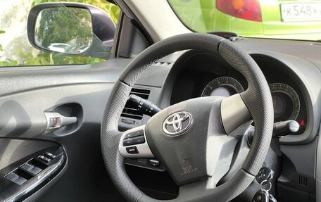Toyota Corolla, 2011 год, 1 000 000 рублей, 13 фотография