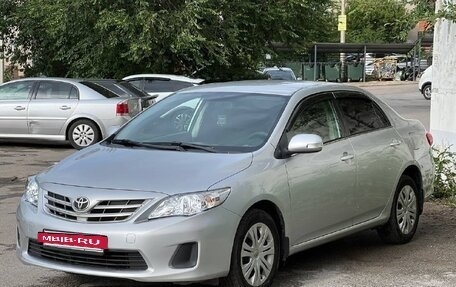 Toyota Corolla, 2011 год, 1 000 000 рублей, 7 фотография