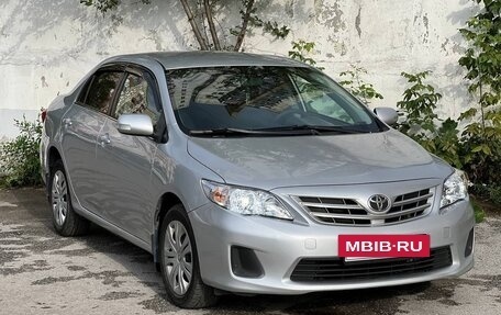 Toyota Corolla, 2011 год, 1 000 000 рублей, 4 фотография