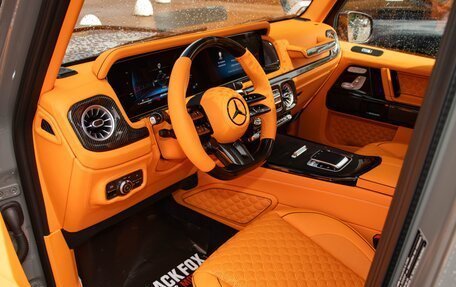 Mercedes-Benz G-Класс AMG, 2025 год, 61 000 000 рублей, 24 фотография