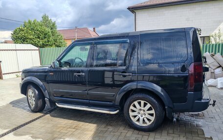 Land Rover Discovery III, 2006 год, 600 000 рублей, 5 фотография